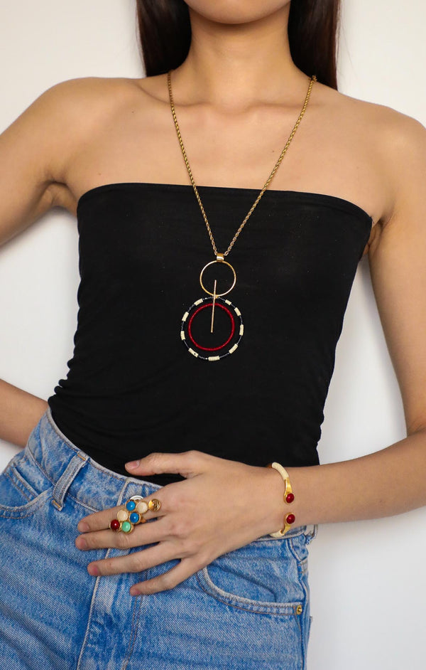 Awarr necklace